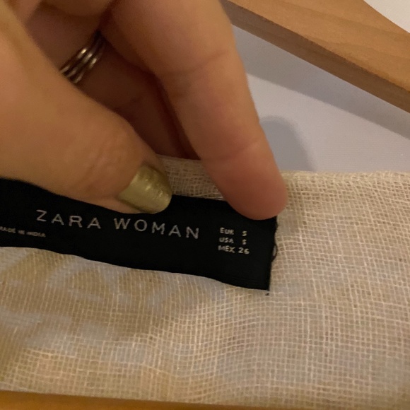 Guazy beaded over top Zara S - Picture 2 of 7